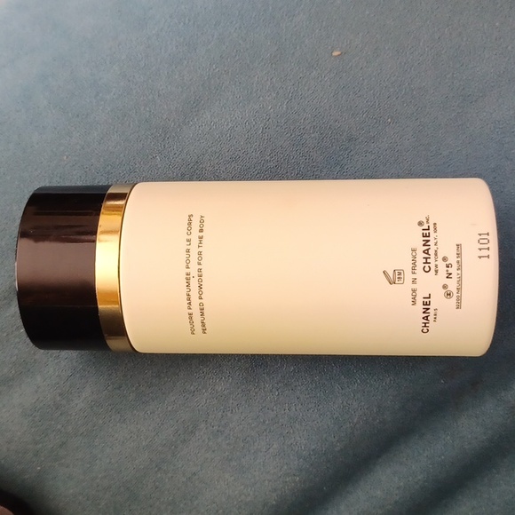 Chanel No. 5 vintage Talc bottle - EMPTY - Picture 5 of 5